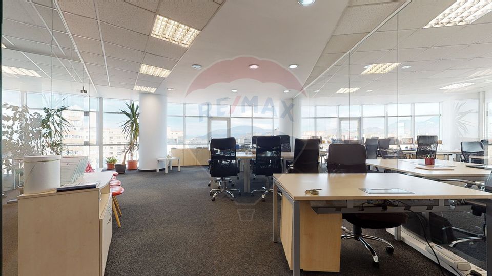 Închiriere birouri, Brașov, central,  Clădire de birouri Green Center