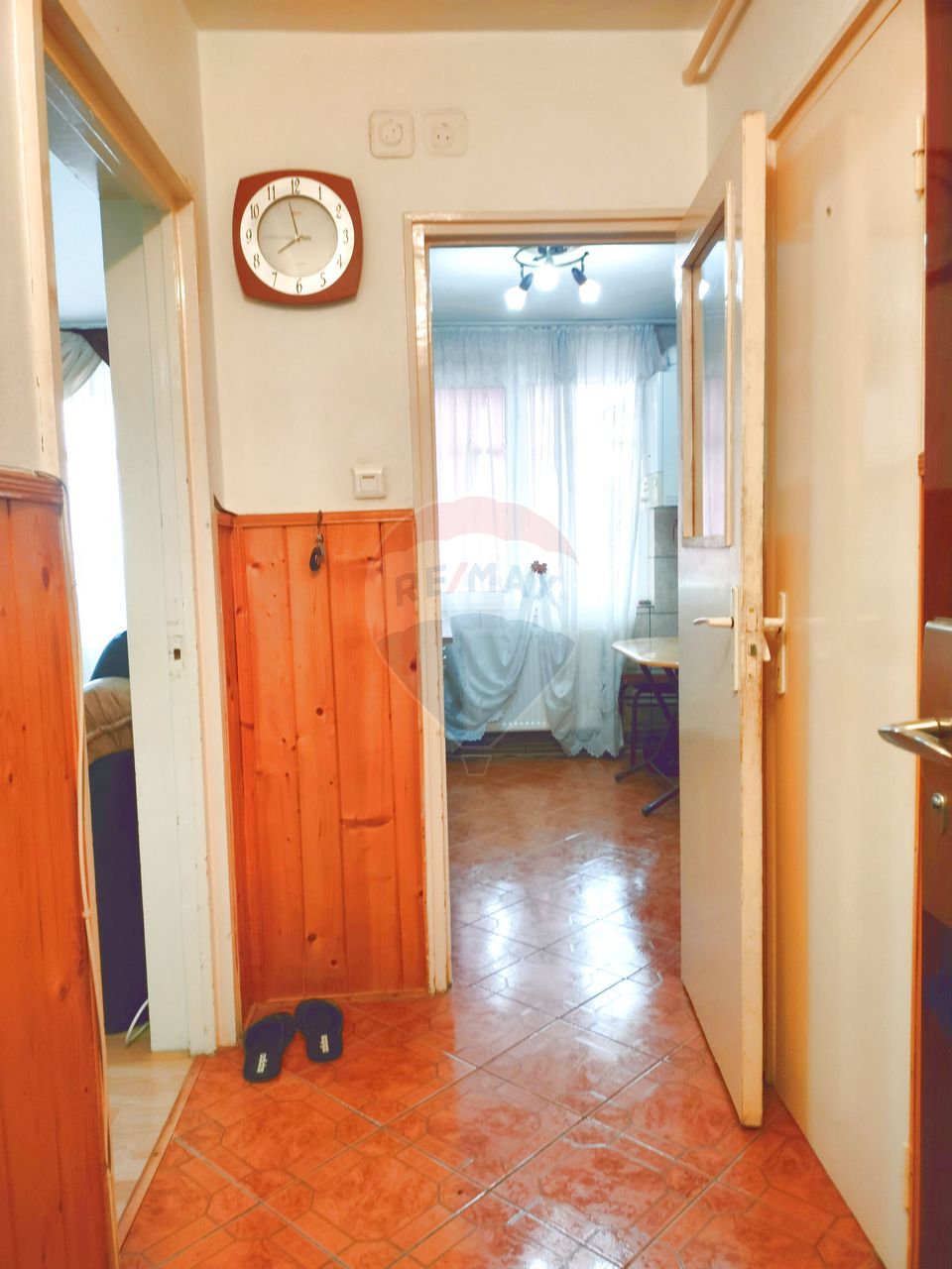 Apartament cu 2 camere,priveliște deosebită,confort și spațiu