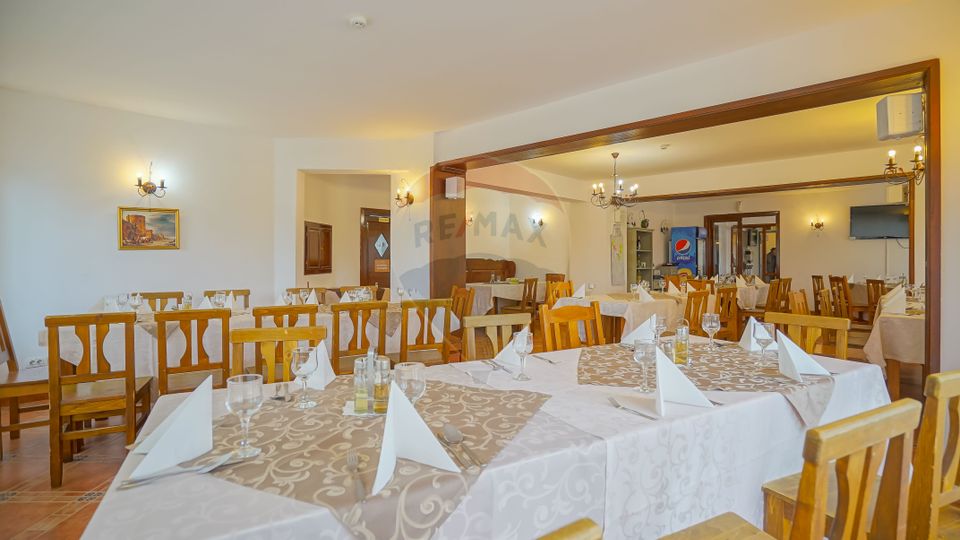 Complex Turistic Panicel, DN73A