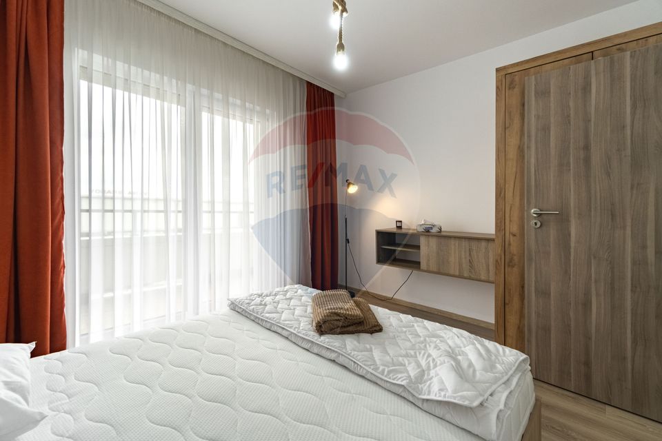 Apartament cu 2 camere de închiriat Alphaville Arena-Comision 0%