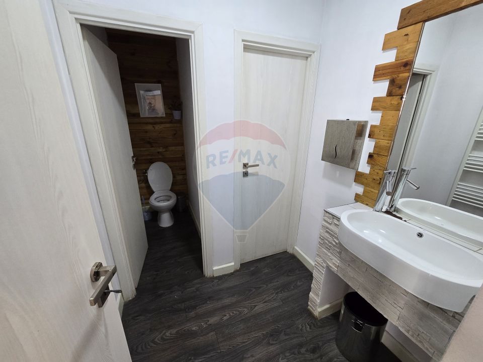 Spațiu comercial de 227mp Sebeș - Alba