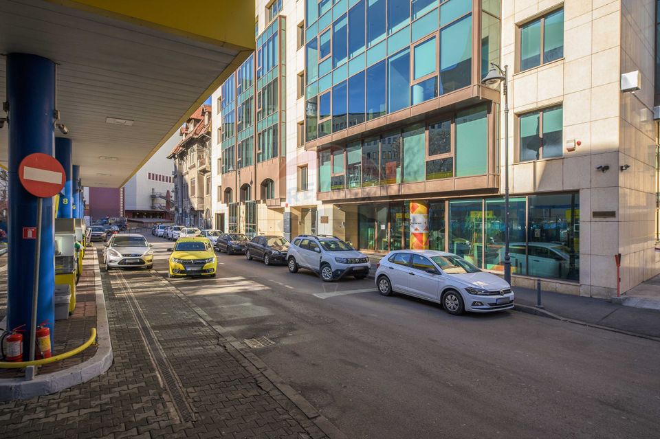 541sq.m Office Space for rent, Ultracentral area