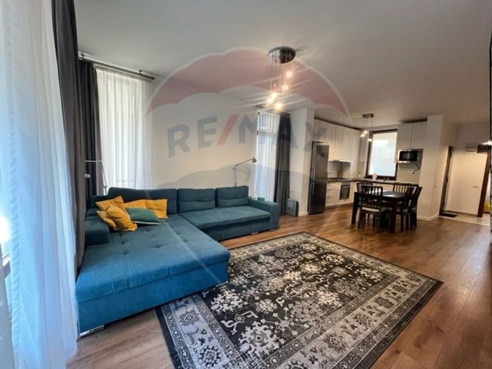 Inchiriere  Vilă cu 4 camere în zona Matei Millo