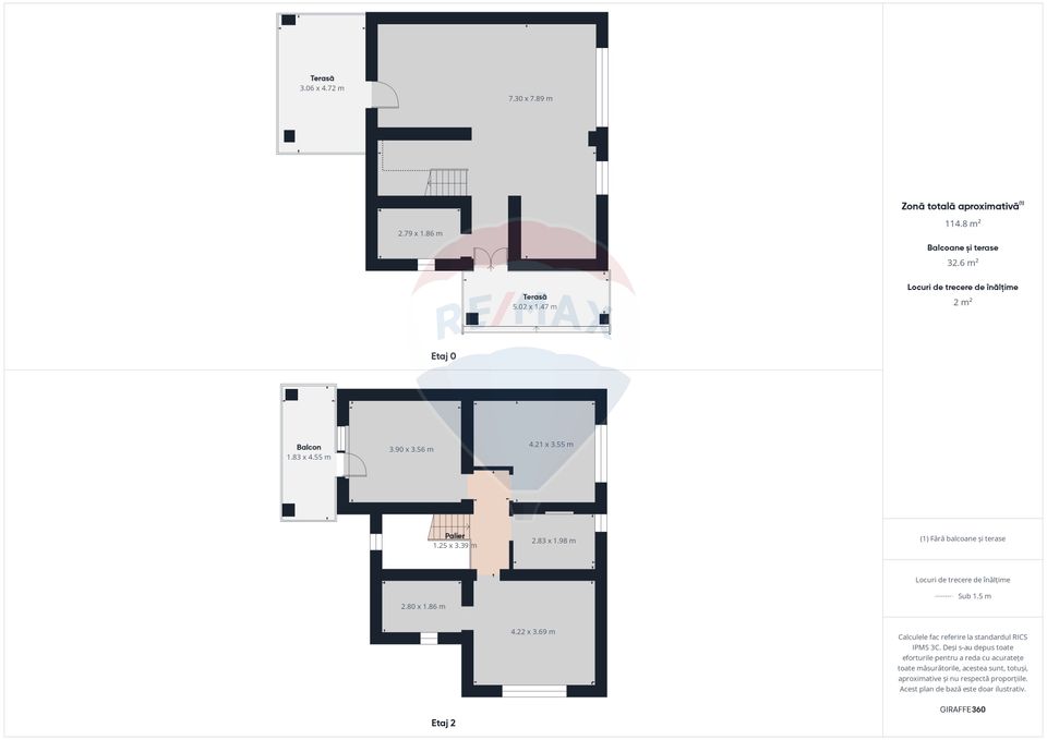 4 room House / Villa for sale