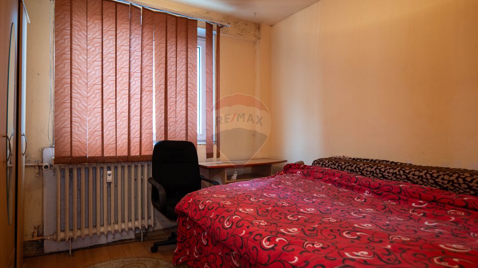 Vânzare apartament 3 camere,  zona Pantelimon - Liceul Lucian Blaga