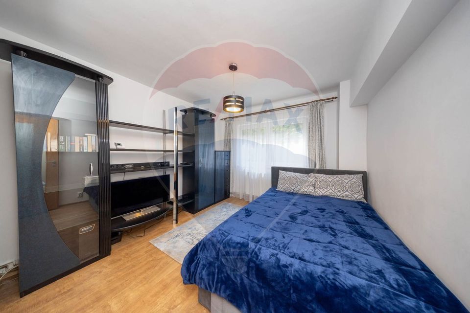 2 room Apartment for sale, Racadau area