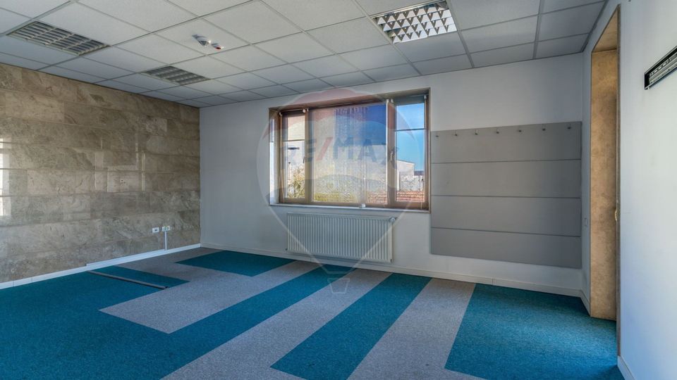 Spațiu de birouri de 754.6mp de închiriat în zona Andrei Muresanu