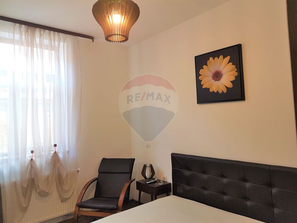 2 room Apartment for rent, Brasovul Vechi area