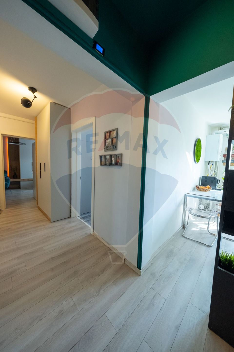 Apartament 2 camere decomandat CENTRALA PROPRIE Turda/ Ion Mihalache