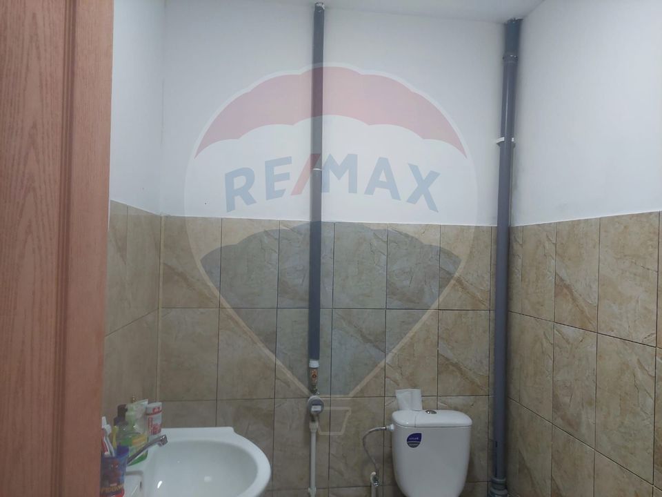 Preluare investitie – spatiu comercial amenajat in Complex Nest, Moine