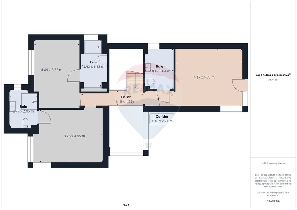 5 room House / Villa for sale