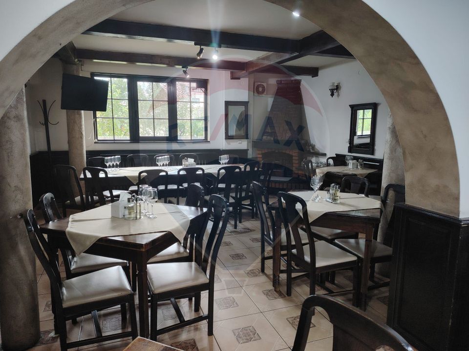 Pensiune/motel AFACERE LA CHEIE