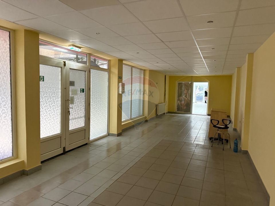 De inchiriat Spațiu comercial stradal zona Universitatii