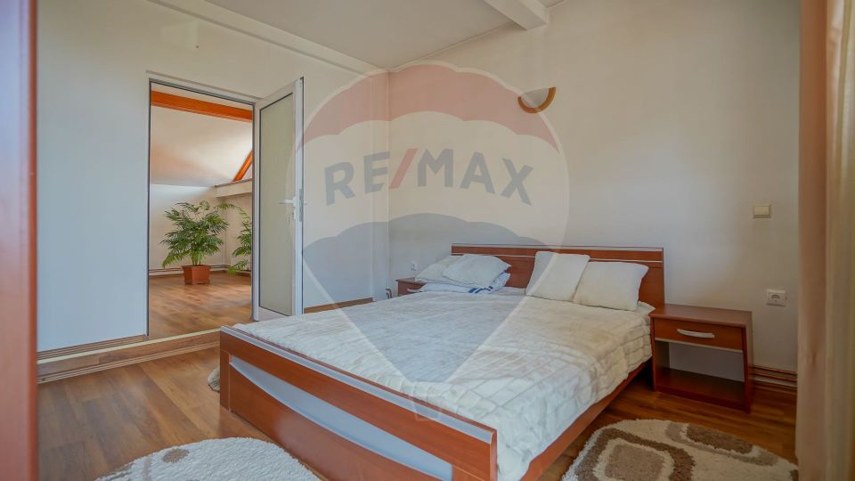 CASA CU SPATIU COMERCIAL SI PARCARE | PIATA UNIRII 12BIS BRASOV SCHEI