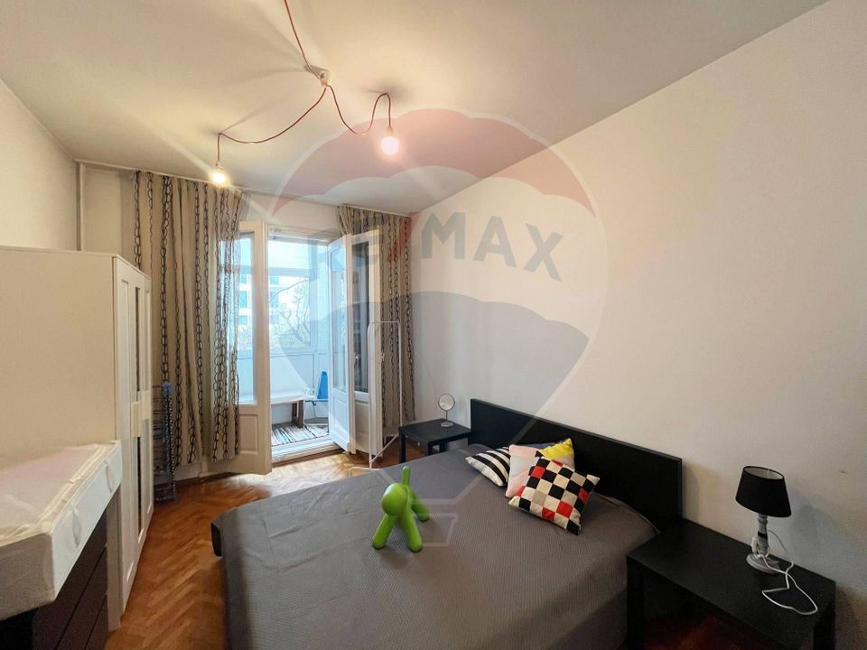 Apartament cu 2 camere de închiriat,  Barbu Vacarescu - Floreascca