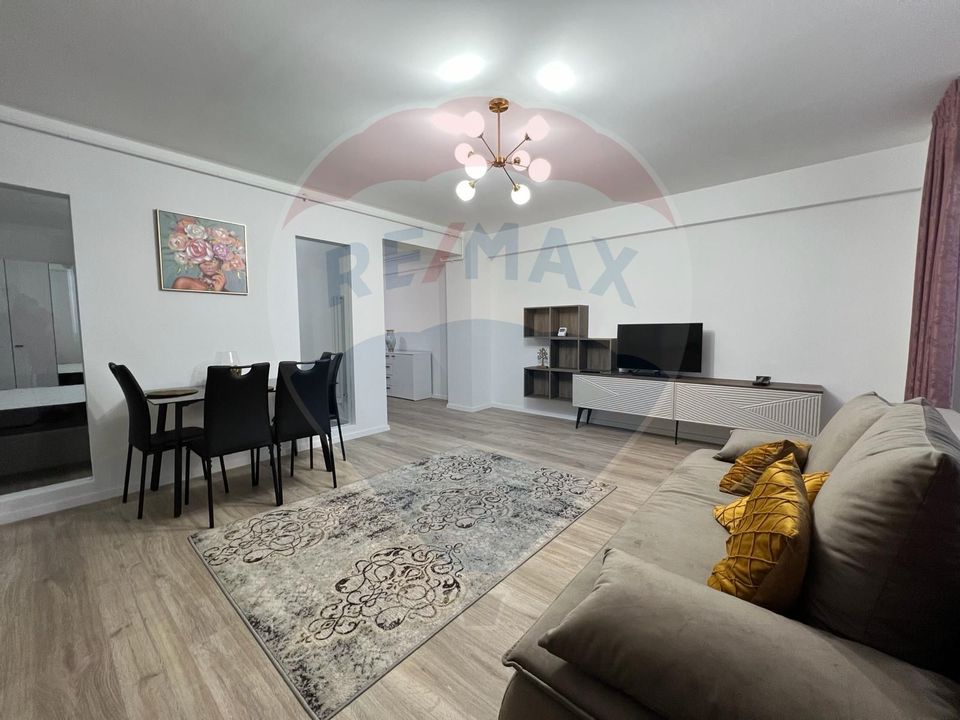 Apartament cu 2 camere de închiriat în zona Tomis Plus Constanta