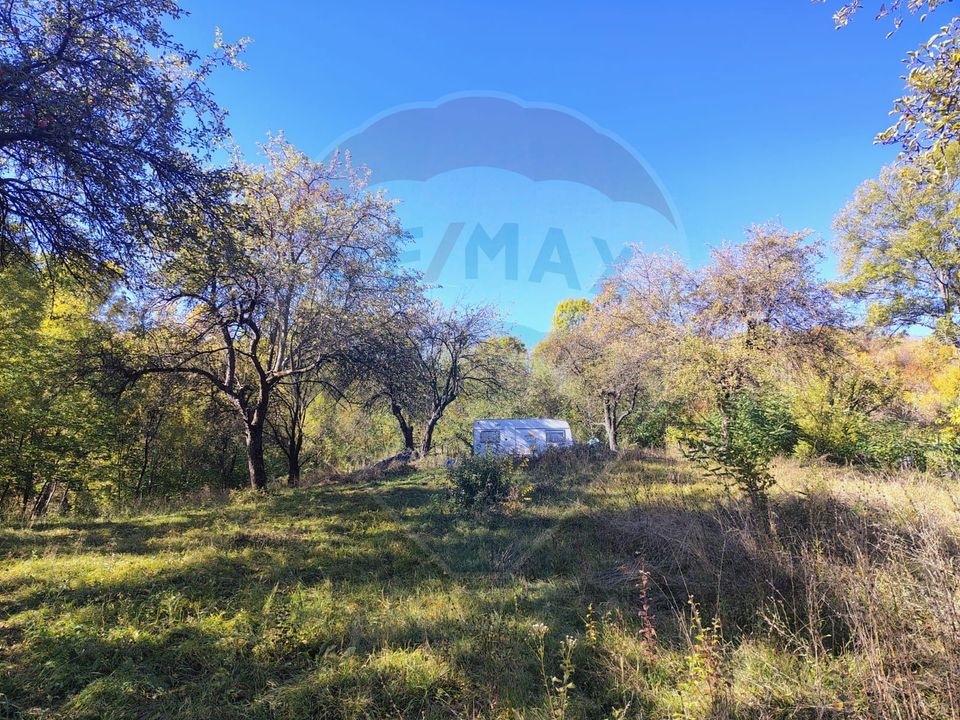 Teren 5,408mp Pucioasa / Strada Miculesti