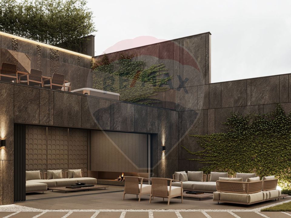 Teren Cluj-Napoca cu Autorizatie de Construire casa individuala-Europa