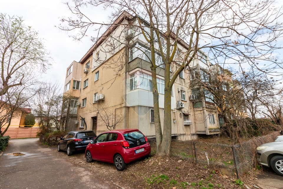 Apartment for sale | 3 bedrooms | Pacii area, near the Metro and RATB
