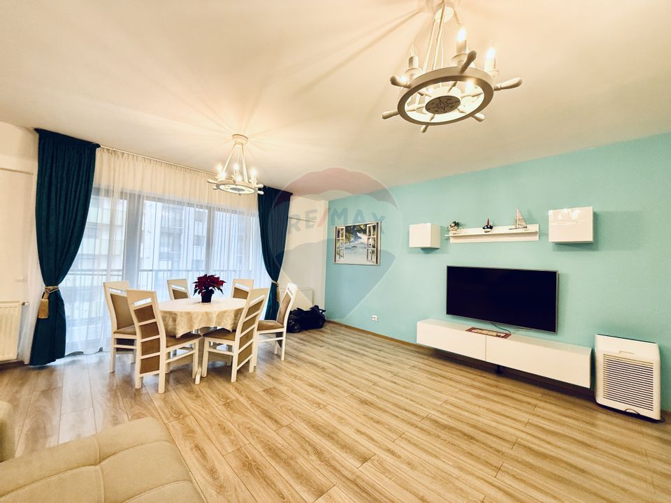 3 room Apartment for sale, Gheorgheni area