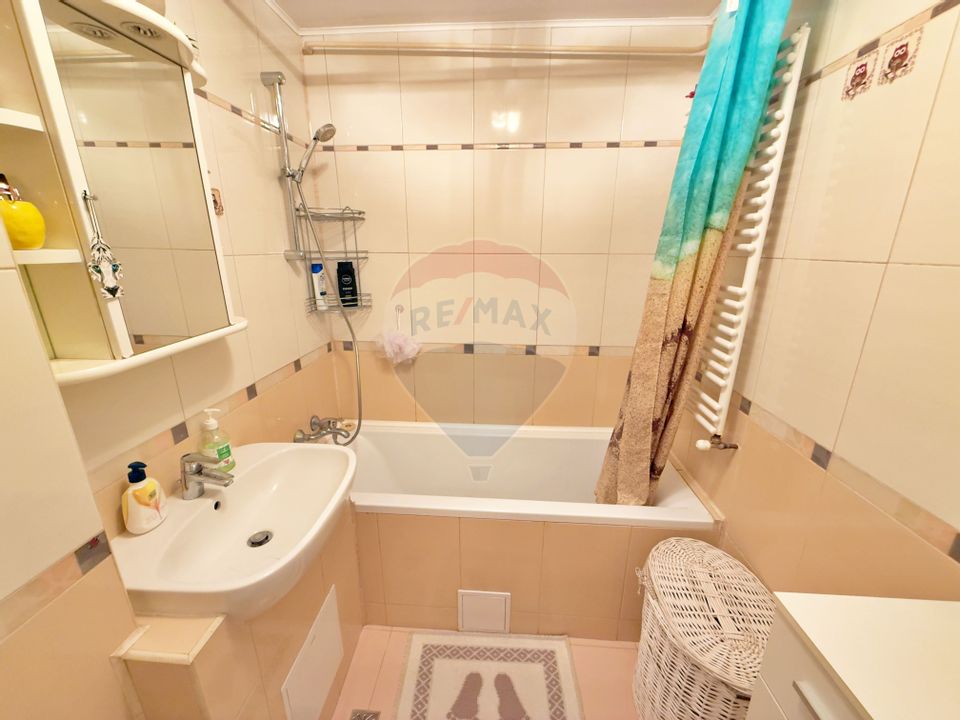 Apartament cu 2 camere de vânzare în Aradul Nou, Arad