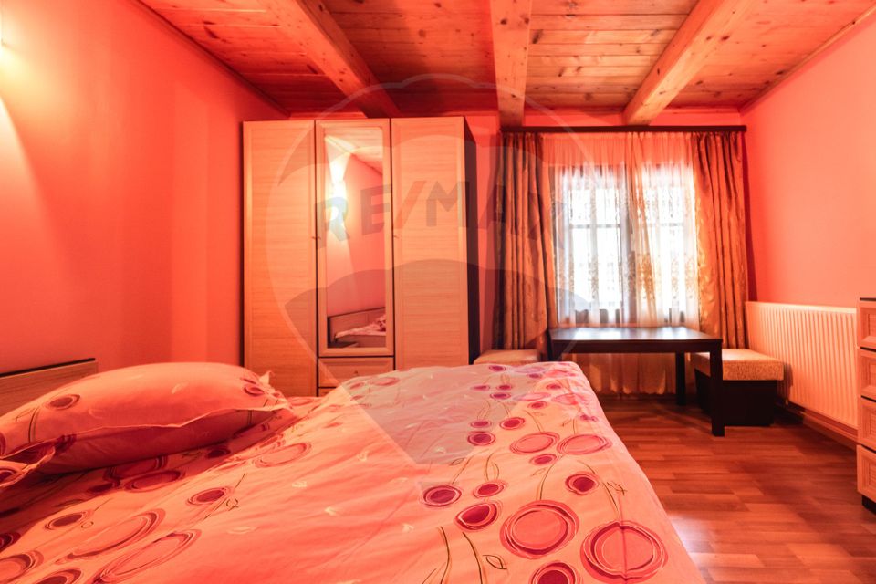 Casa de vacanta | 6 camere | Teren 463mp | Predeal | Comision 0%