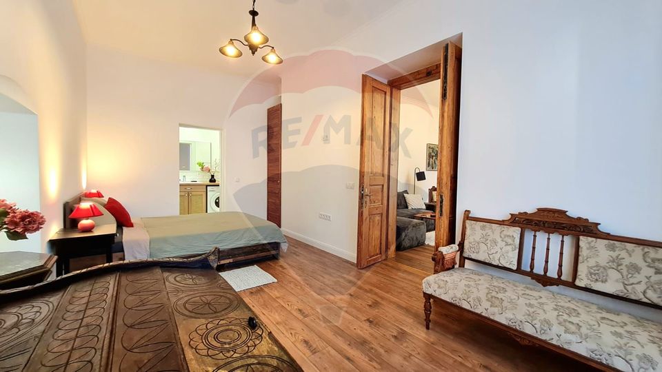 2 room Apartment for rent, Ultracentral area