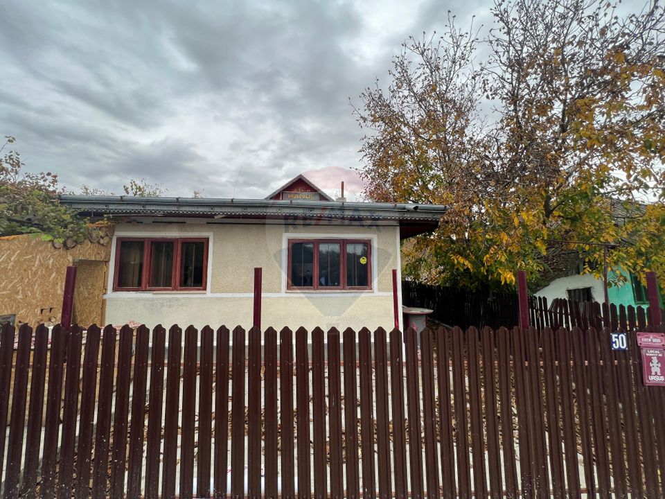 Casa de vanzare in Tisa-Silvestri Bacau