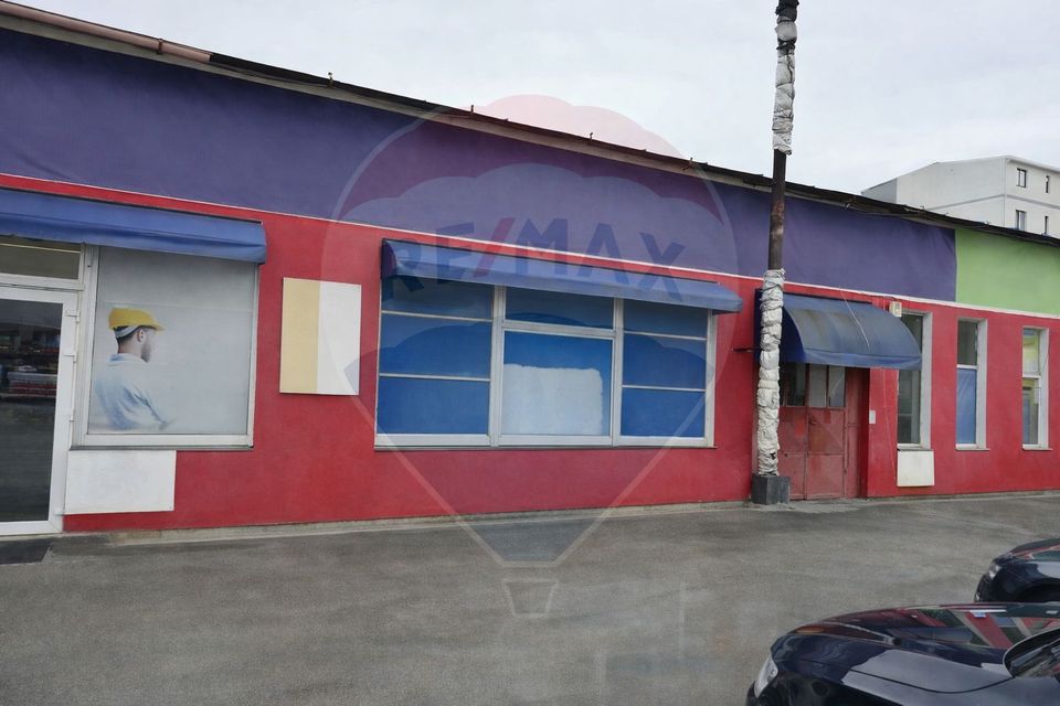 360sq.m Commercial Space for rent, Central area