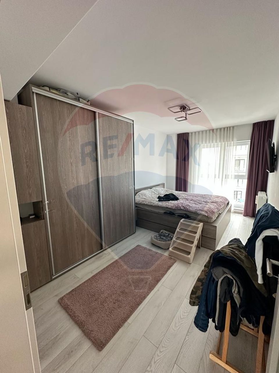 Apartament cu 3 camere Maurer Residence