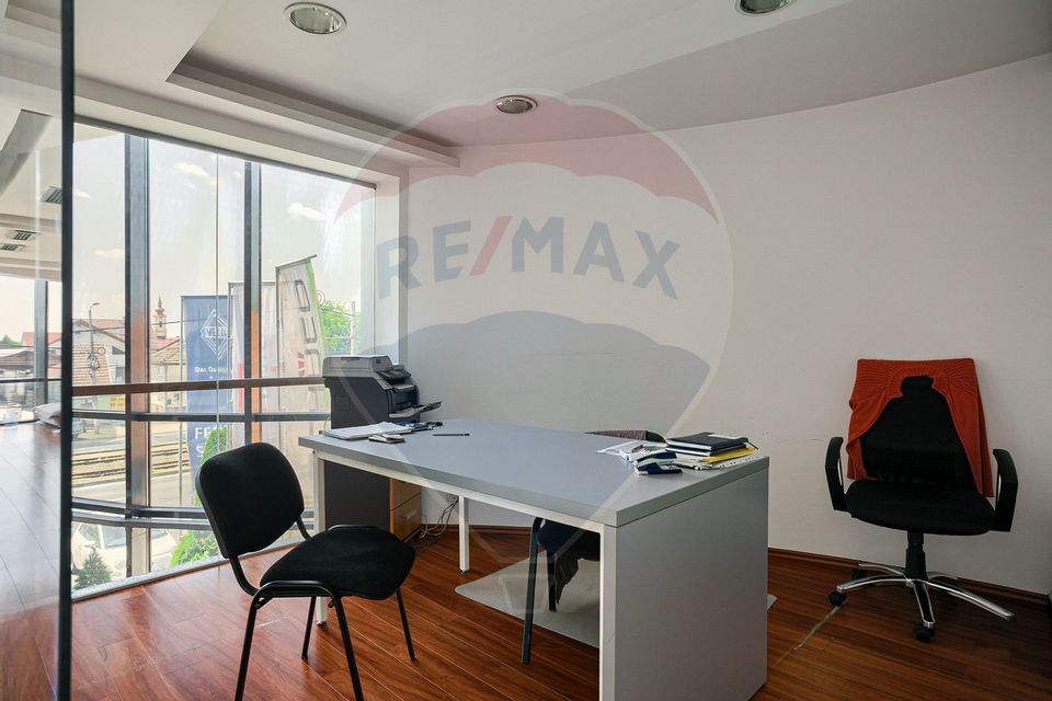 192sq.m Office Space for rent, Micalaca area