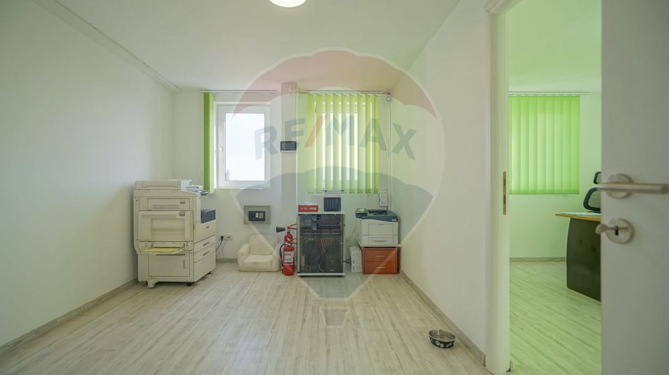 Spațiu comercial de 520mp de închiriat în zona Uzina 2