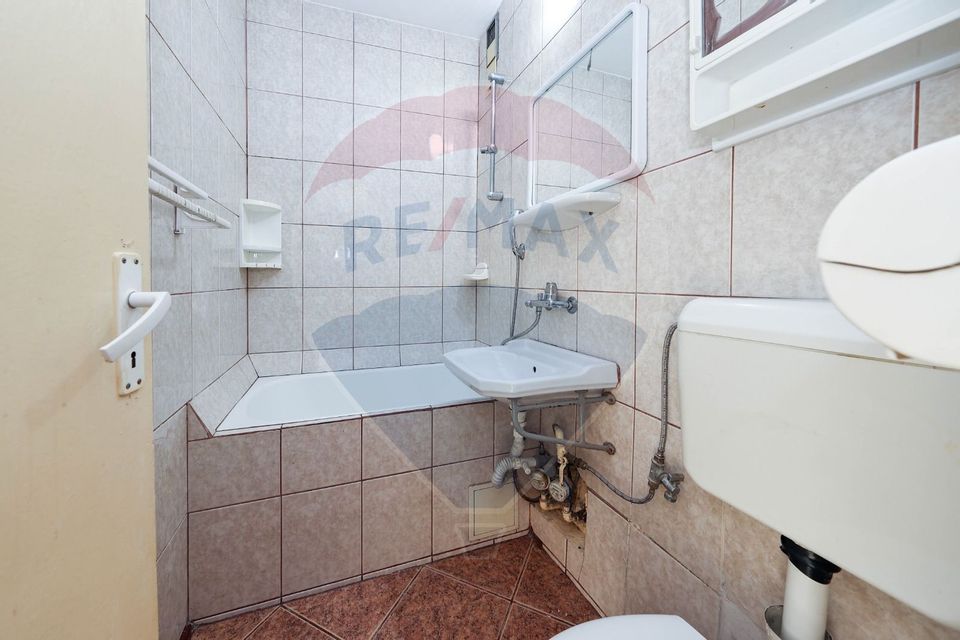 Apartament cu 2 camere, etaj intermediar, zona Electroprecizia!