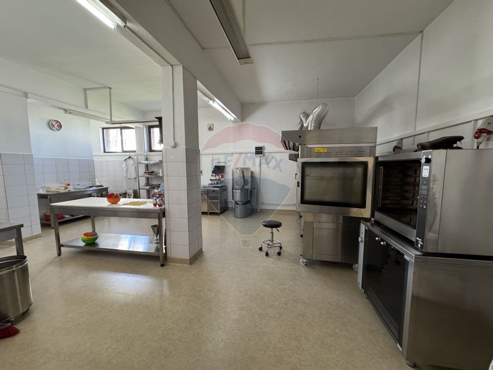 Spațiu comercial de 1,460mp în zona Central