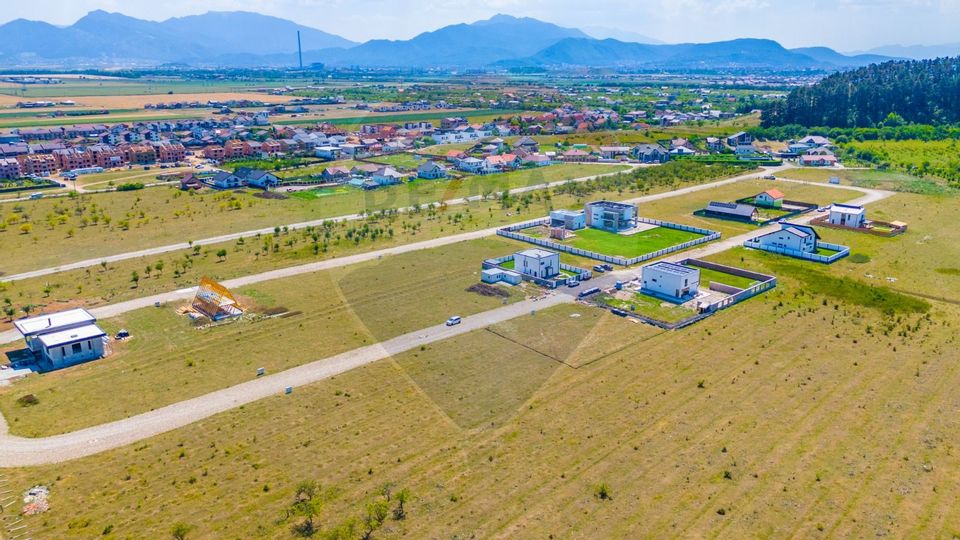 Land 600sqm Harman / Strada Marului