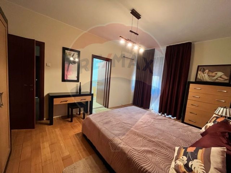 Inchiriere Vilă  – Pipera// panouri solare//statie incarcare  Walbox