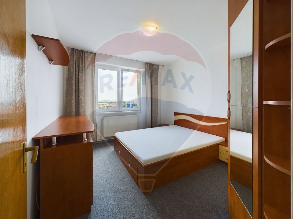 3 room Apartment for rent, Grivitei area