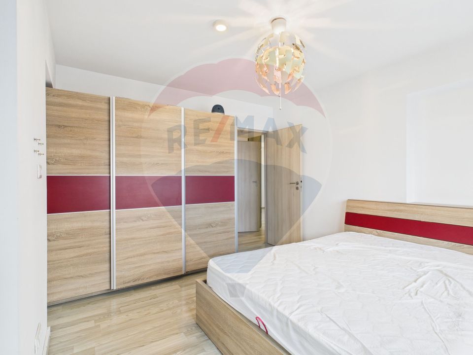 Apartament 2 camere Militari Residence, 71 mp