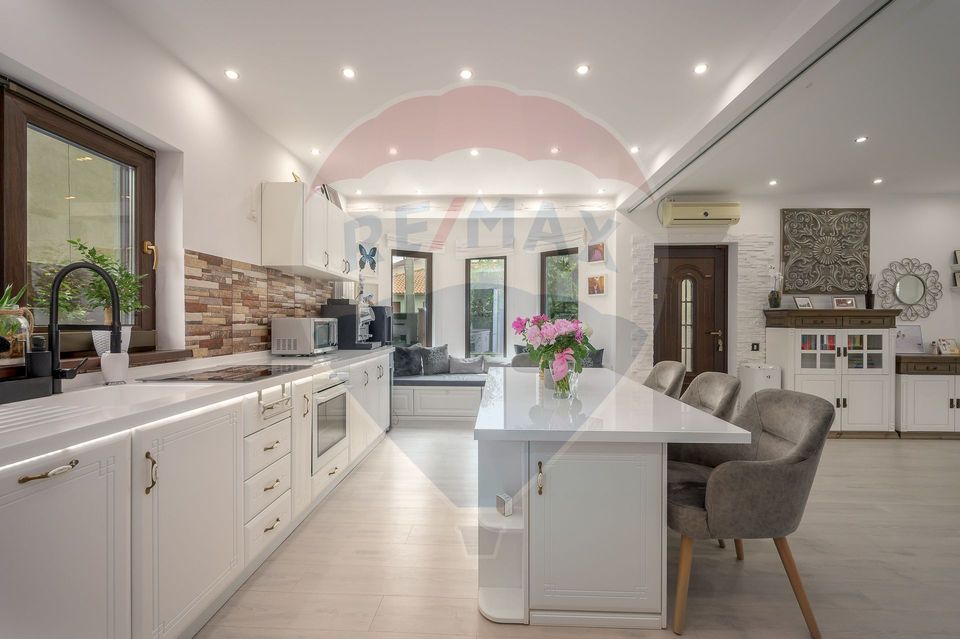 Vilă superbă cu finisaje premium în Berceni