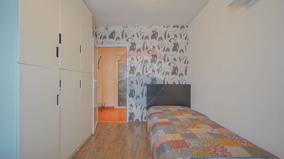 Apartament 3 camere de închiriat Răcădau-Parcul Ursu