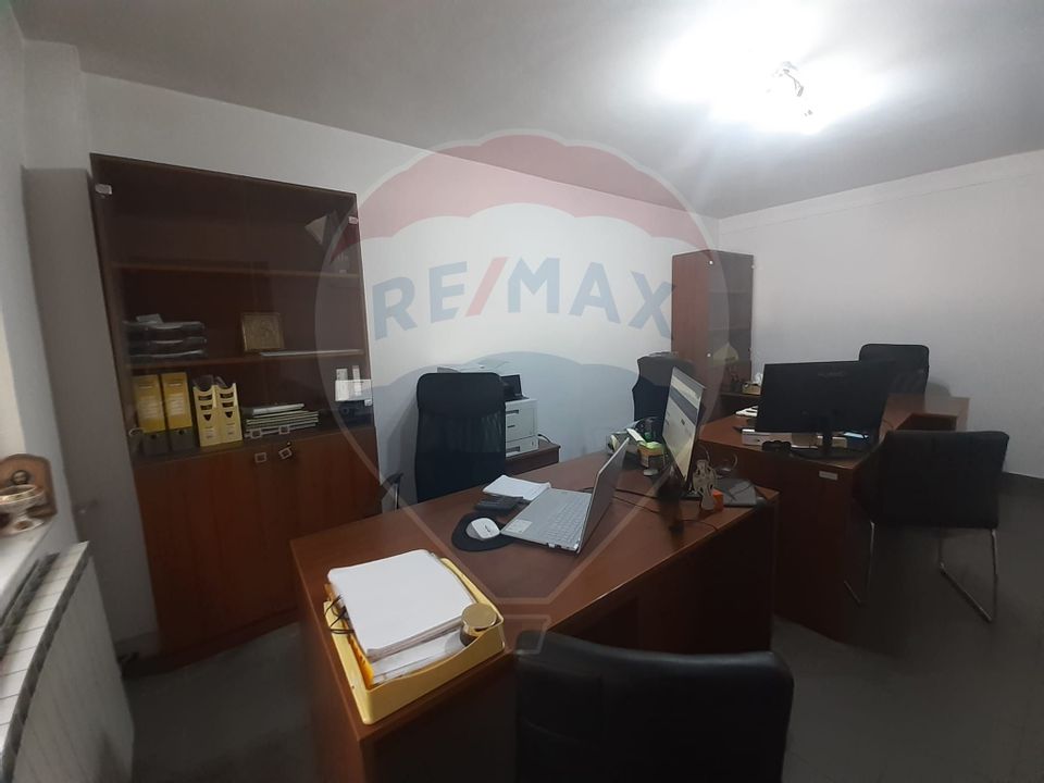 85sq.m Office Space for rent, Podgoria area