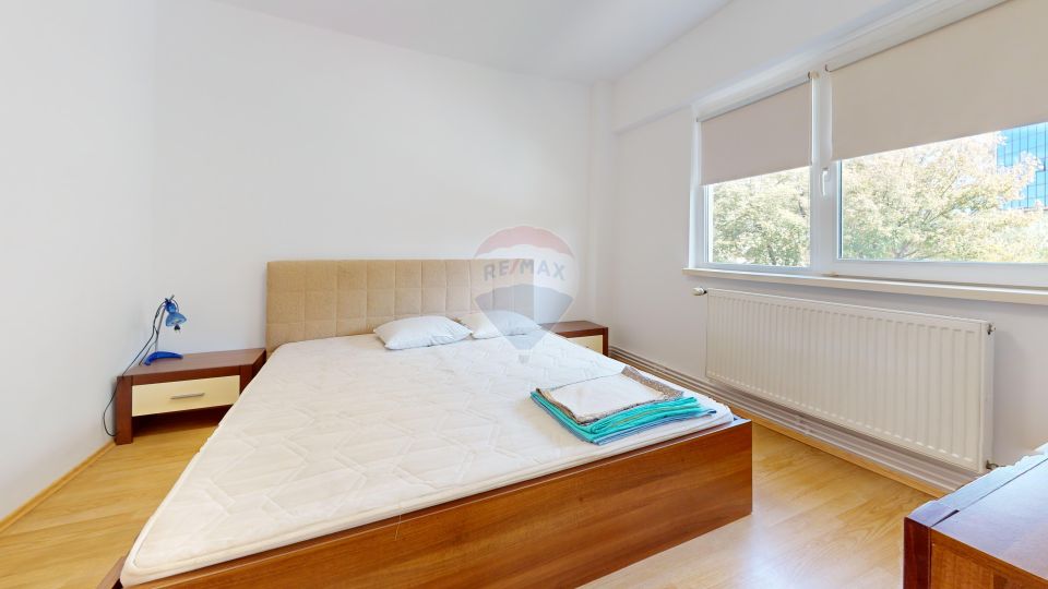 Apartament cu 2 camere de închiriat Centru Civic