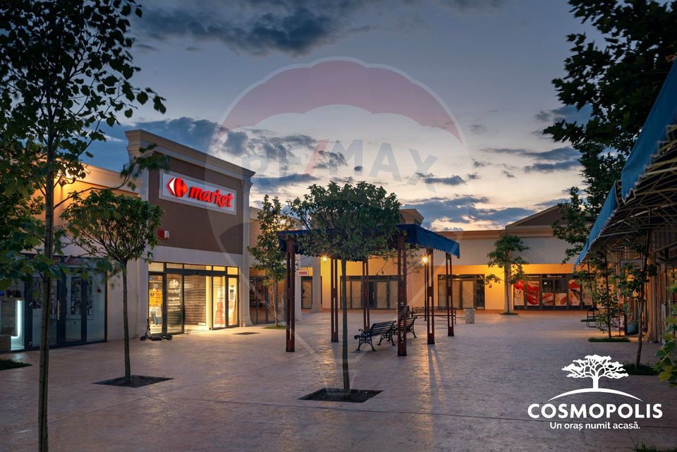 De vanzare | Apartament studio | COSMOPOLIS