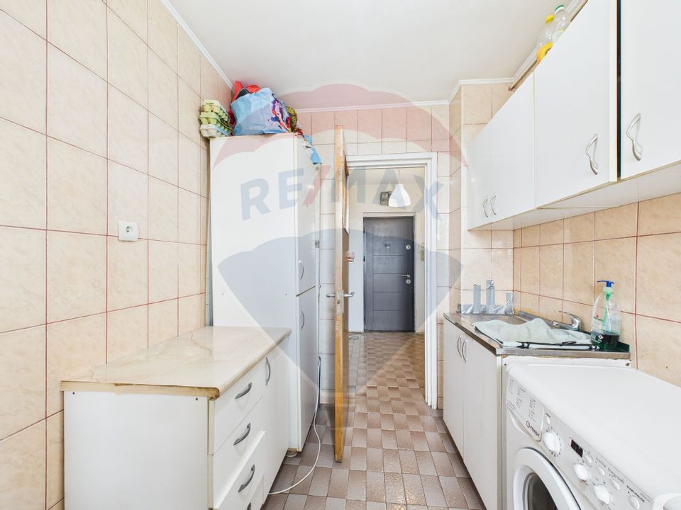 2 room apartment for sale - Alexandru Obregia area