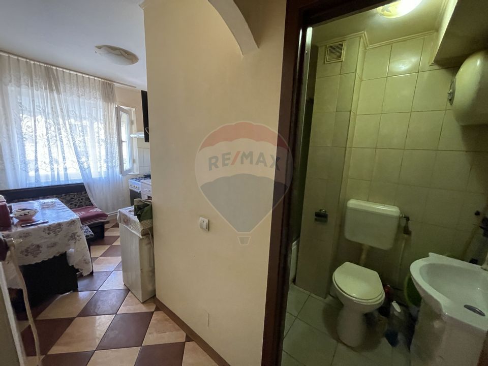 1 room Apartment for sale, Bahne area