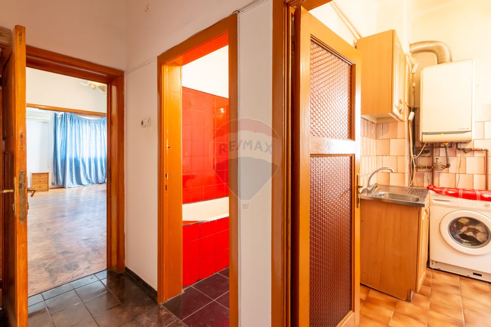 For sale 3 rooms, central, Iancului, Dimitrov!