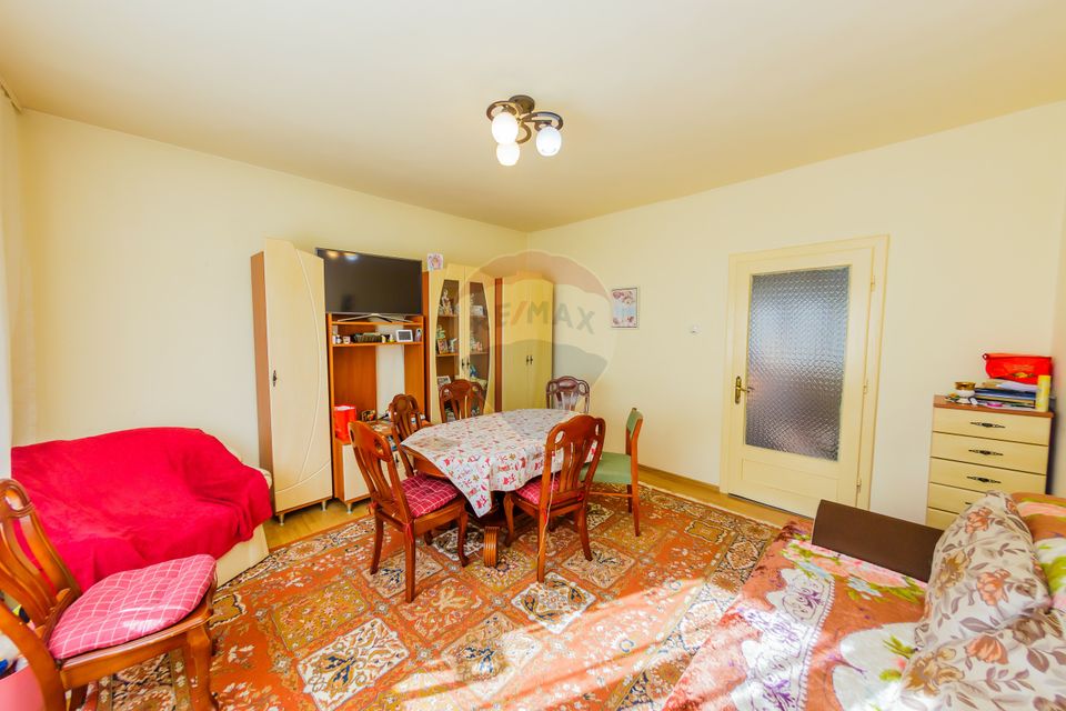 Proprietate rezidentiala de vanzare la 2 pasi de Parcul Regina Maria