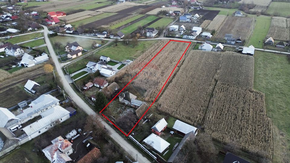 Casă de vanzare in Com Fratautii Noi