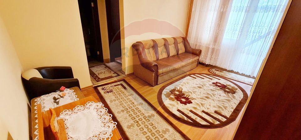 2 room Apartment for rent, Milcov area