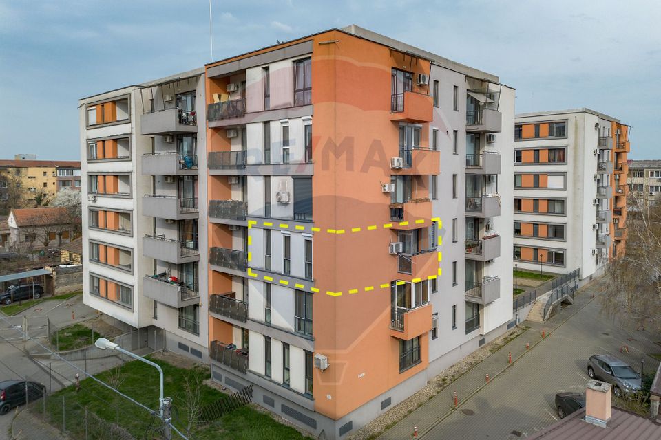 Executive Apartment | Sagului | Luceafarul | 70mp | 2camere 2bai | Lux